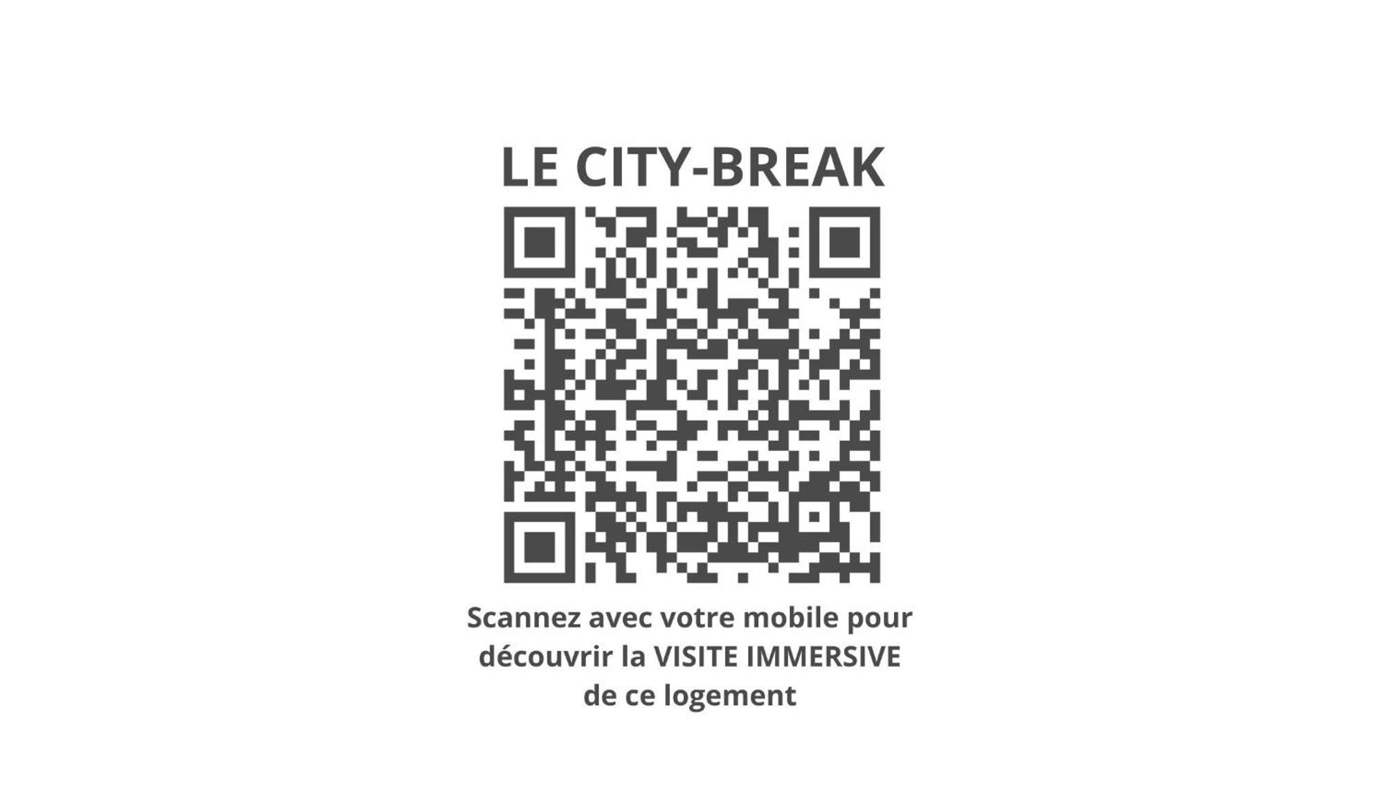 Le City-Break - T3 En Centre-Ville Avec Un Parking Securise Vannes Exterior foto